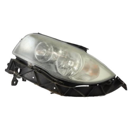 Optique avant principal gauche (feux)(phare) BMW SERIE 1 E81 Photo n°1