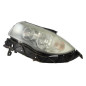 Optique avant principal gauche (feux)(phare) BMW SERIE 1 E81