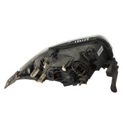 Optique avant principal gauche (feux)(phare) BMW SERIE 1 E81 Photo n°3