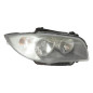 Optique avant principal droit (feux)(phare) BMW SERIE 1 E81