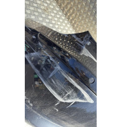 Pare choc arriere BMW SERIE 1 E81 Photo n°5