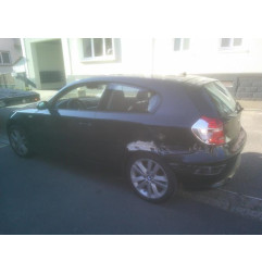 Capot BMW SERIE 1 E81 Photo n°5