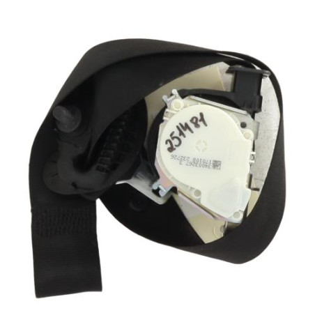 Ceinture avant gauche BMW SERIE 1 E81 Photo n°1