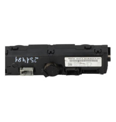 Commande chauffage BMW SERIE 1 E81 Photo n°3