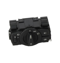 Commande de phare BMW SERIE 1 E81 Photo n°1