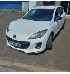 Moteur essuie glace arriere MAZDA 3 2 Photo n°7