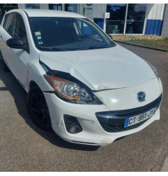 Feu arriere secondaire gauche (feux) MAZDA 3 2 Photo n°10