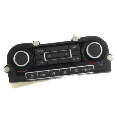 Commande chauffage VOLKSWAGEN GOLF 6 Photo n°1