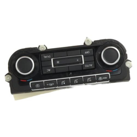 Commande chauffage VOLKSWAGEN GOLF 6 Photo n°1