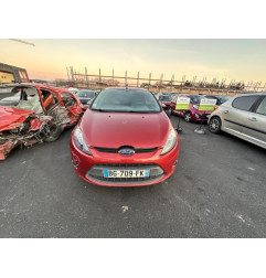 Moteur essuie glace arriere FORD FIESTA 6 Photo n°7