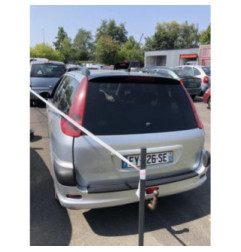 Alternateur PEUGEOT 206 Photo n°9