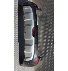 Pare choc arriere RENAULT KOLEOS 1 Photo n°4