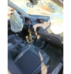 Pare choc arriere RENAULT KOLEOS 1 Photo n°7