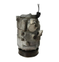 Compresseur clim PEUGEOT 206 Photo n°4