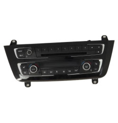 Commande chauffage BMW SERIE 4 F36 Photo n°3