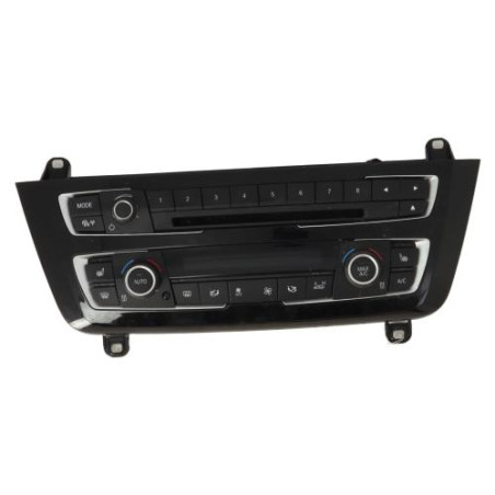 Commande chauffage BMW SERIE 4 F36 Photo n°3