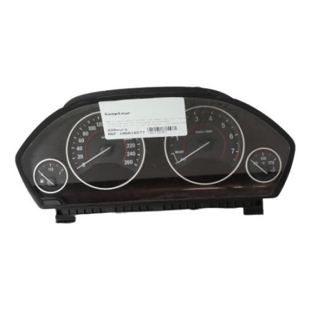 Compteur BMW SERIE 4 F36 Photo n°1