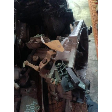 Boite de vitesses CITROEN C3 2 Photo n°1