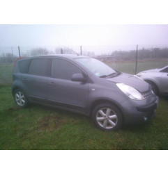 Feu arriere principal gauche (feux) NISSAN NOTE 1 Photo n°5