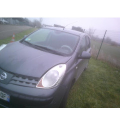 Feu arriere principal gauche (feux) NISSAN NOTE 1 Photo n°8