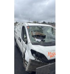 Pompe de direction CITROEN JUMPER 3 Photo n°6