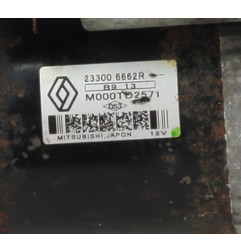 Demarreur RENAULT MEGANE 4 Photo n°9