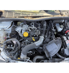 Levier frein à main electrique RENAULT MEGANE 4 Photo n°12