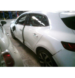 Ecran GPS RENAULT MEGANE 4 Photo n°9