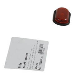 Aile avant gauche OPEL VIVARO 1