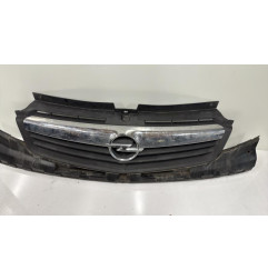 Calandre OPEL VIVARO 1 Photo n°1