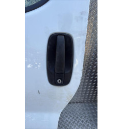 Porte avant gauche OPEL VIVARO 1 Photo n°3