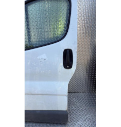 Porte avant gauche OPEL VIVARO 1 Photo n°4