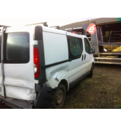 Porte avant gauche OPEL VIVARO 1 Photo n°8