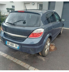 Moteur essuie glace arriere OPEL ASTRA H Photo n°4