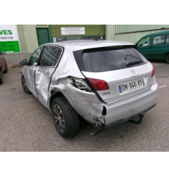 Feu arriere secondaire droit (feux) PEUGEOT 308 2 Photo n°7