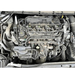 Feu arriere secondaire droit (feux) PEUGEOT 308 2 Photo n°14