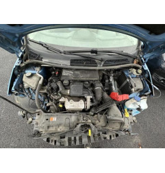 Moteur essuie glace arriere FORD FIESTA 6 Photo n°9