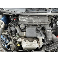 Moteur essuie glace arriere FORD FIESTA 6 Photo n°11