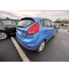 Moteur essuie glace arriere FORD FIESTA 6 Photo n°14