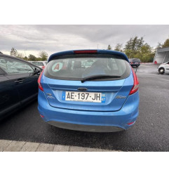 Moteur essuie glace arriere FORD FIESTA 6 Photo n°19