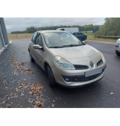 Moteur essuie glace arriere RENAULT CLIO 3 Photo n°4