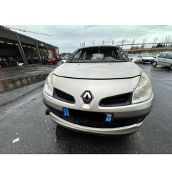 Moteur essuie glace arriere RENAULT CLIO 3 Photo n°9