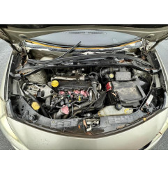 Moteur essuie glace arriere RENAULT CLIO 3 Photo n°10