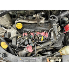 Moteur essuie glace arriere RENAULT CLIO 3 Photo n°11