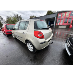 Moteur essuie glace arriere RENAULT CLIO 3 Photo n°17