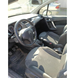 Com (Bloc Contacteur Tournant+Commodo Essuie Glace+Commodo Phare) CITROEN C3 2 Photo n°6