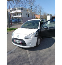 Com (Bloc Contacteur Tournant+Commodo Essuie Glace+Commodo Phare) CITROEN C3 2 Photo n°7