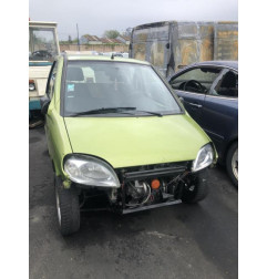 Ceinture avant gauche MICROCAR VIRGO Photo n°4