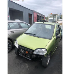 Ceinture avant gauche MICROCAR VIRGO Photo n°5