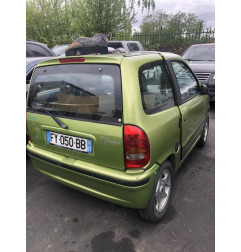 Ceinture avant gauche MICROCAR VIRGO Photo n°7